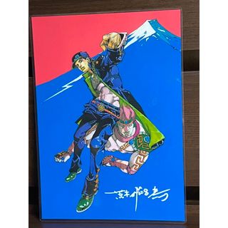 JOJO ラミネート　ハンドメイド品(アート/写真)