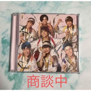 ジャニーズウエスト(ジャニーズWEST)のホメチギリスト限定盤(アイドルグッズ)