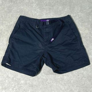 ザノースフェイス(THE NORTH FACE)のTHE NORTH FACE PURPLE LABEL ツイルショーツ(ショートパンツ)