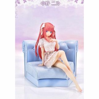 【新品未開封品】PRISMA WING 五等分の花嫁　中野二乃　フィギュア(アニメ/ゲーム)