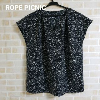 ロペピクニック(Rope' Picnic)のROPE PICNIC ブラウス(シャツ/ブラウス(半袖/袖なし))