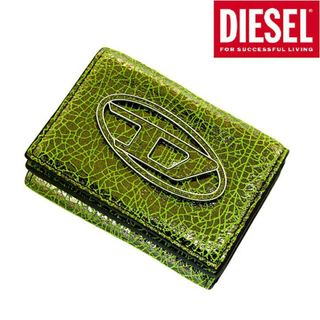 DIESEL ディーゼル 三つ折り財布 ※ご購入から発送まで約7〜9日前後