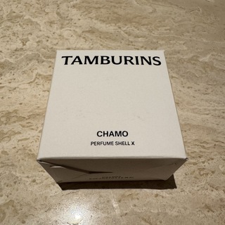 新品未使用 TAMBURINS パフューム ハンドクリーム CHAMO 15ml