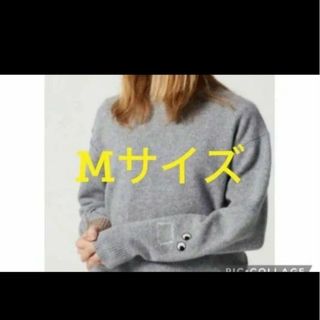 アニヤハインドマーチ(ANYA HINDMARCH)のユニクロ アニヤハインドマーチ(ニット/セーター)