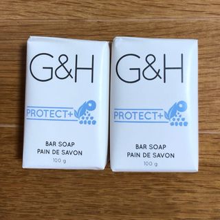  アムウェイ  G&H プロテクト バーソープ ２個