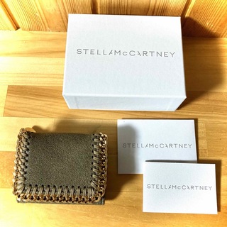 ステラマッカートニー(Stella McCartney)のGW特別価格✨STELLA McCARTNEY 三つ折り財布 FALABELLA(財布)