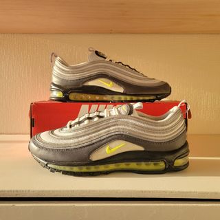 ナイキ(NIKE)のNIKE AIR MAX 97 ウィメンズ イエローグラデ(スニーカー)