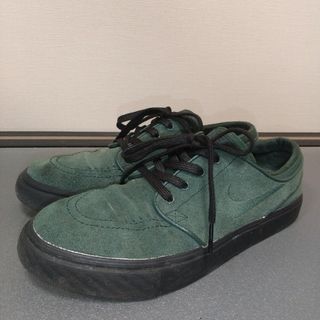 ナイキ(NIKE)のNIKE ZOOM STEFAN JANOSKI スニーカー シューズ 24.5(スニーカー)