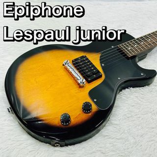 epiphone レスポールジュニア lespaul jr エピフォン 1ハム(エレキギター)