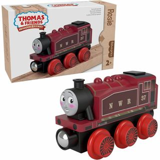 【在庫セール】マテル(MATTEL)きかんしゃトーマス 木製レールシリーズ(Th(その他)