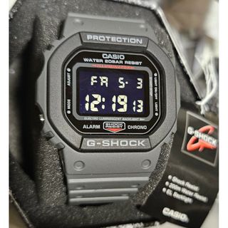 G-SHOCK - 新品　G-SHOCK　DW-5610 SU-8DR