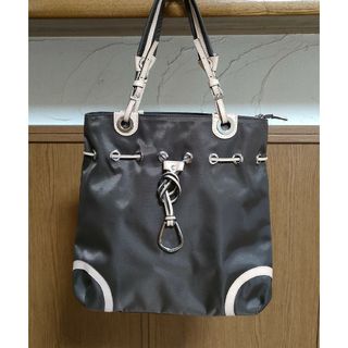 ファルチニューヨーク(falchi New York)の【美品】Falchi　ファルチニューヨーク　ハンドバッグ(ショルダーバッグ)