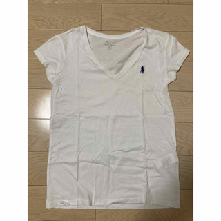 ポロラルフローレン(POLO RALPH LAUREN)のPOLO RALPHLAURENレディースTシャツ(Tシャツ(半袖/袖なし))