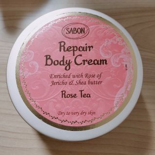 SABON - SABON サボン リペア ボディクリーム ローズ ティー