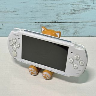 SONY PSP-3000 ホワイト 本体のみ(家庭用ゲーム機本体)