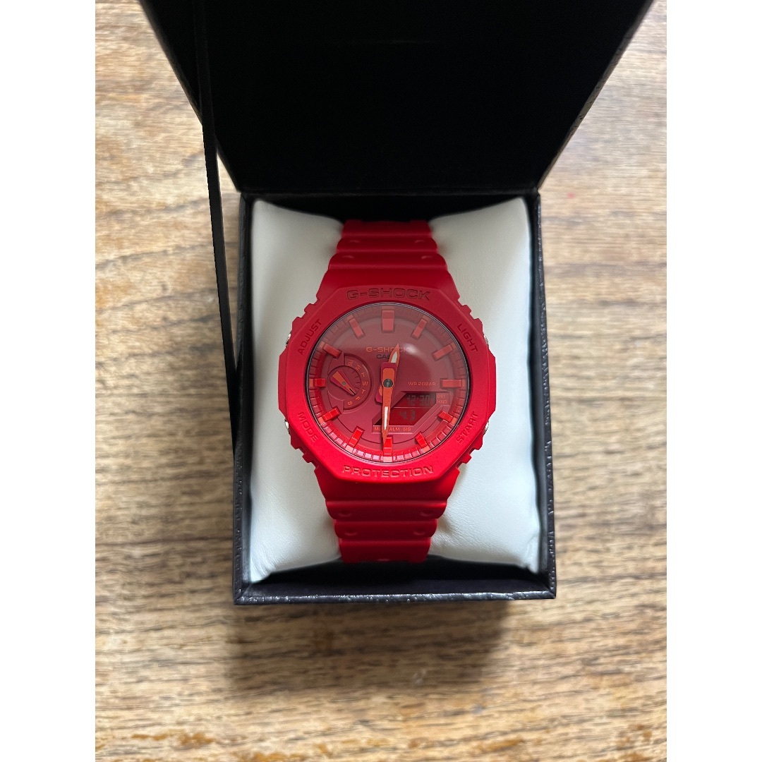 G-SHOCK GA-2100-4AJF