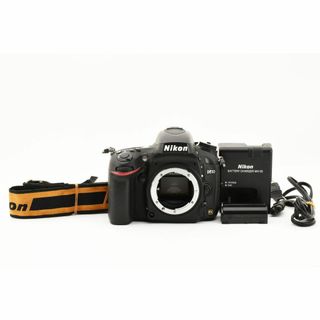 ニコン(Nikon)の【美品 シャッター回数13185回 】 ニコン  D610 ボディ 一眼レフ(デジタル一眼)