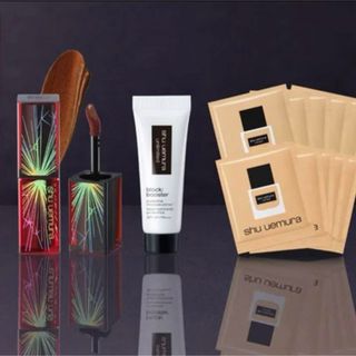 シュウウエムラ(shu uemura)のシュウウエムラ セット(化粧下地)