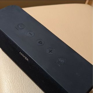 アンカー(Anker)の】Anker Soundcore Boost Bluetooth スピーカー(スピーカー)