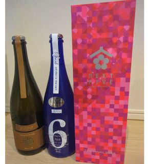 新政No.6 Rsタイプ 　NEXT5 THE FINAL 　アース蔵内熟成(日本酒)