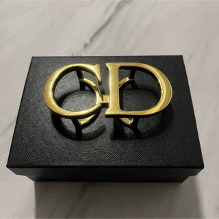 Christian Dior ベルト　バックル