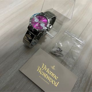 ヴィヴィアンウエストウッド(Vivienne Westwood)のVivienne Westwood 腕時計(腕時計)