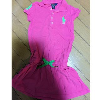 POLO RALPH LAUREN - POLO RALPH LAURENワンピース