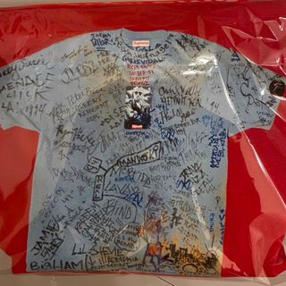 シュプリーム(Supreme)のSupreme 30th Anniversary First Tee(Tシャツ/カットソー(半袖/袖なし))