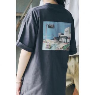 セブンデイズサンデイ(SEVENDAYS=SUNDAY)のTシャツ(Tシャツ/カットソー(半袖/袖なし))