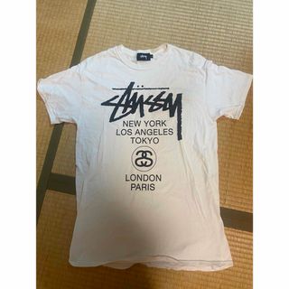 ステューシー(STUSSY)のSTUSSY Tシャツ(Tシャツ(半袖/袖なし))