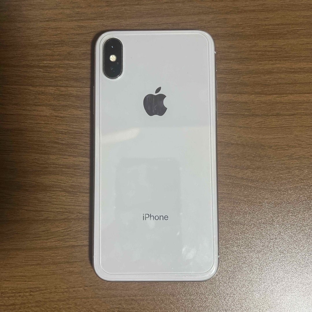 Apple(アップル)のiPhone X ジャンク スマホ/家電/カメラのスマートフォン/携帯電話(スマートフォン本体)の商品写真