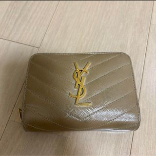 Saint Laurent - サンローラン　SAINT LAURENT 2つ折り財布