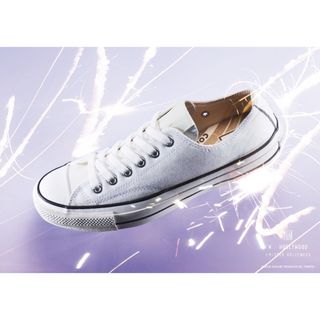 コンバース(CONVERSE)の新品 CONVERSE ADDICT × N.Hoolywood(スニーカー)