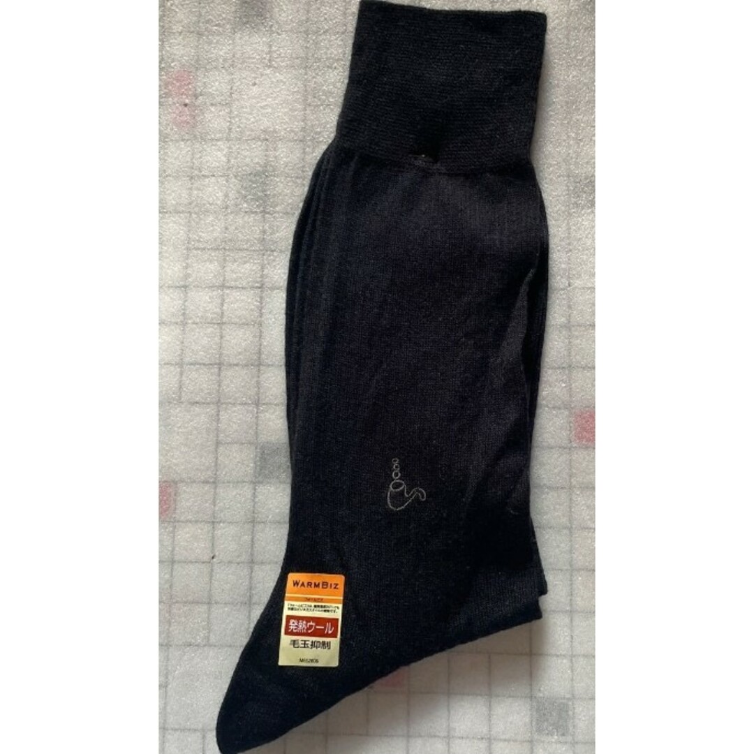 男性用靴下　ソックス メンズのレッグウェア(ソックス)の商品写真