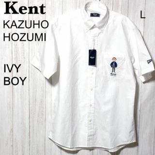 KENT - KENT KAZUO HOZUMI ケント × 穂積和夫 シャツ IVY BOY