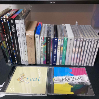 KEYTALK CD/DVD まとめ 27点(ポップス/ロック(邦楽))