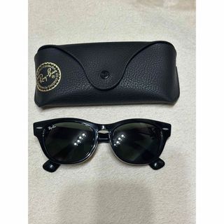 レイバン(Ray-Ban)のレイバン　サングラス　Ray-Ban RB4169F 美品(サングラス/メガネ)