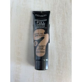 レブロン(REVLON)の【未開封】レブロン カラーステイ フルカバーファンデーション210サンドベージュ(ファンデーション)