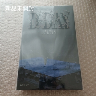 ボウダンショウネンダン(防弾少年団(BTS))の未開封 Agust D TOUR D-DAY in JAPAN Blu-ray(ミュージック)