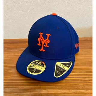 NEW ERA - NEW ERA LP 59FIFTY  7 3/8 NewYork Mets