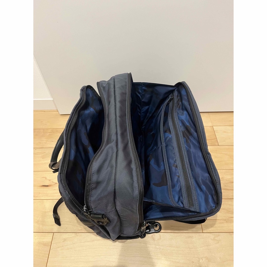 TUMI - 【TUMI×SOPHNET】3way ネイビーの通販 by maknr's shop|トゥミ TUMI - 【TUMI×SOPHNET】3way ネイビーの通販 by maknr's shop|トゥミ