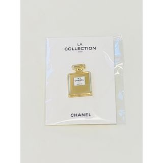 シャネル(CHANEL)のCHANEL ノベルティ ピンバッジ(その他)