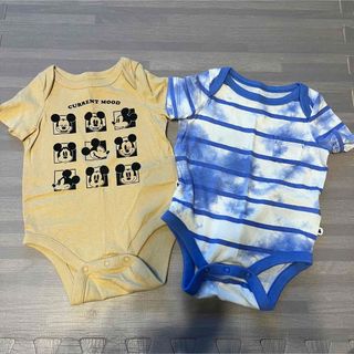 ギャップ(GAP)のbaby gap ロンパース(ロンパース)