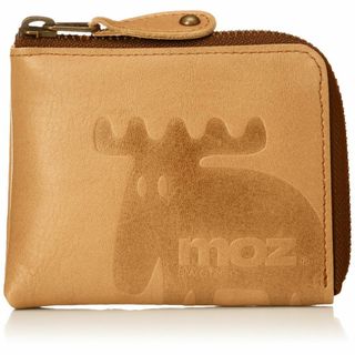 色: キャメル[モズ] 二つ折り財布 エルク ELK-ZNWE レディース(その他)