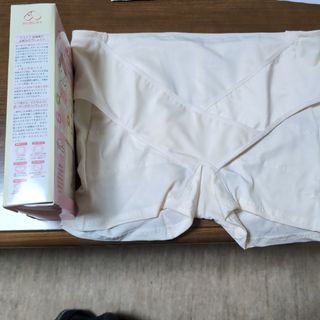 イヌジルシホンポ(INUJIRUSHI)の[新品未使用]犬印オールサポートパンツ型妊婦帯Ｌサイズ✕2枚(マタニティ下着)