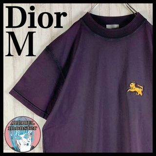 Christian Dior - 【最高級の逸品】ChristianDior ディオール 即完売モデル Tシャツ