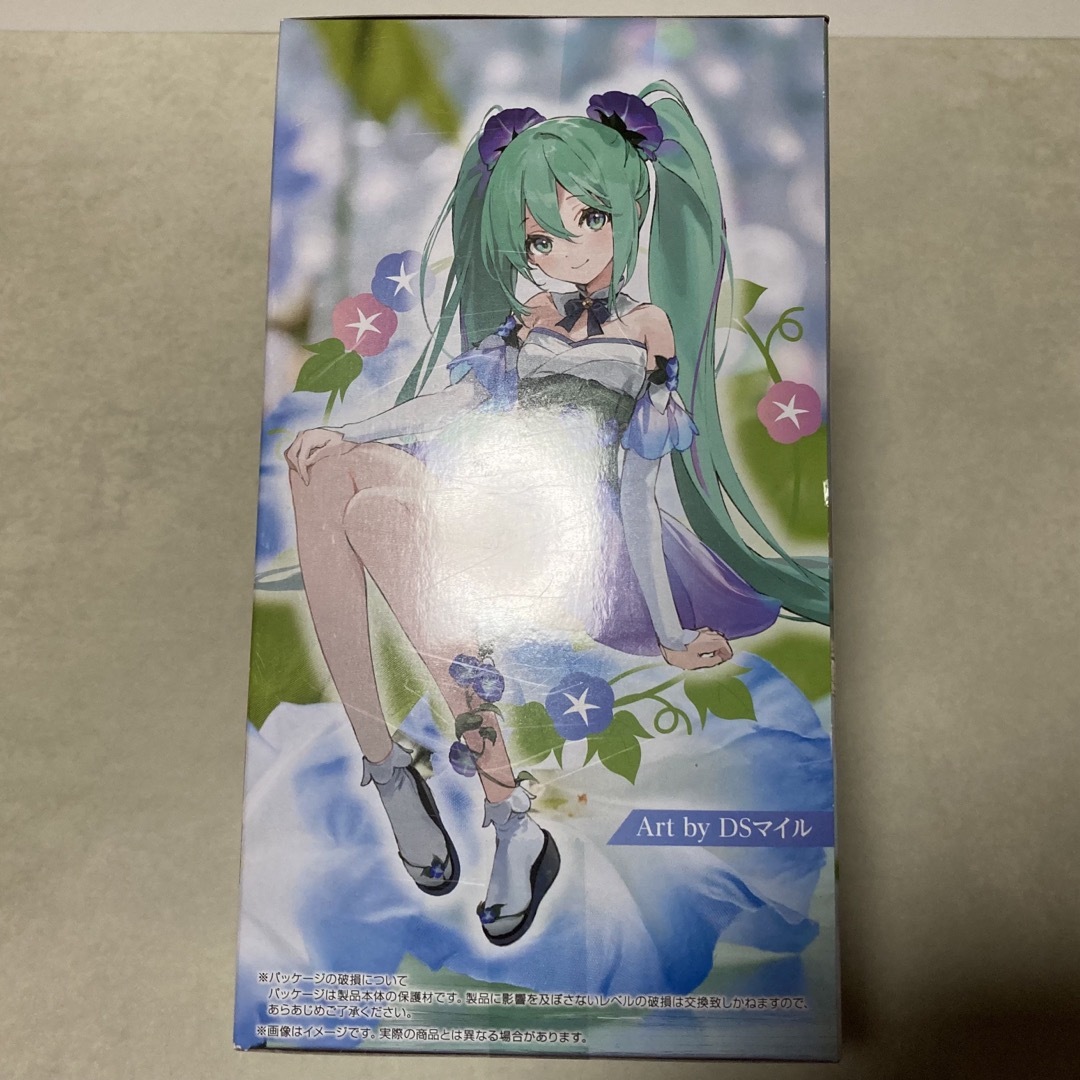 初音ミク ぬーどるストッパー Flower Fairyー朝顔ー エンタメ/ホビーのフィギュア(アニメ/ゲーム)の商品写真