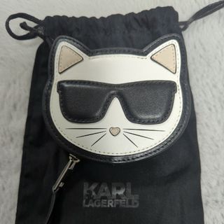 Karl Lagerfeld - カール・ラガーフェルド　小物入れ　小銭入れ　猫