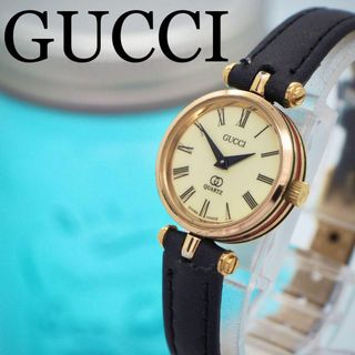 Gucci - 733 GUCCI グッチ時計　シェリーライン　レディース腕時計　新品バンド