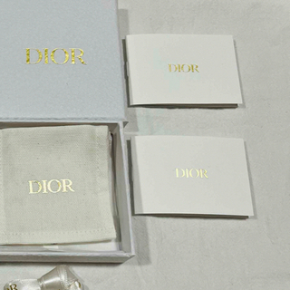ディオール(Dior)のディオール　ピアス空箱(その他)